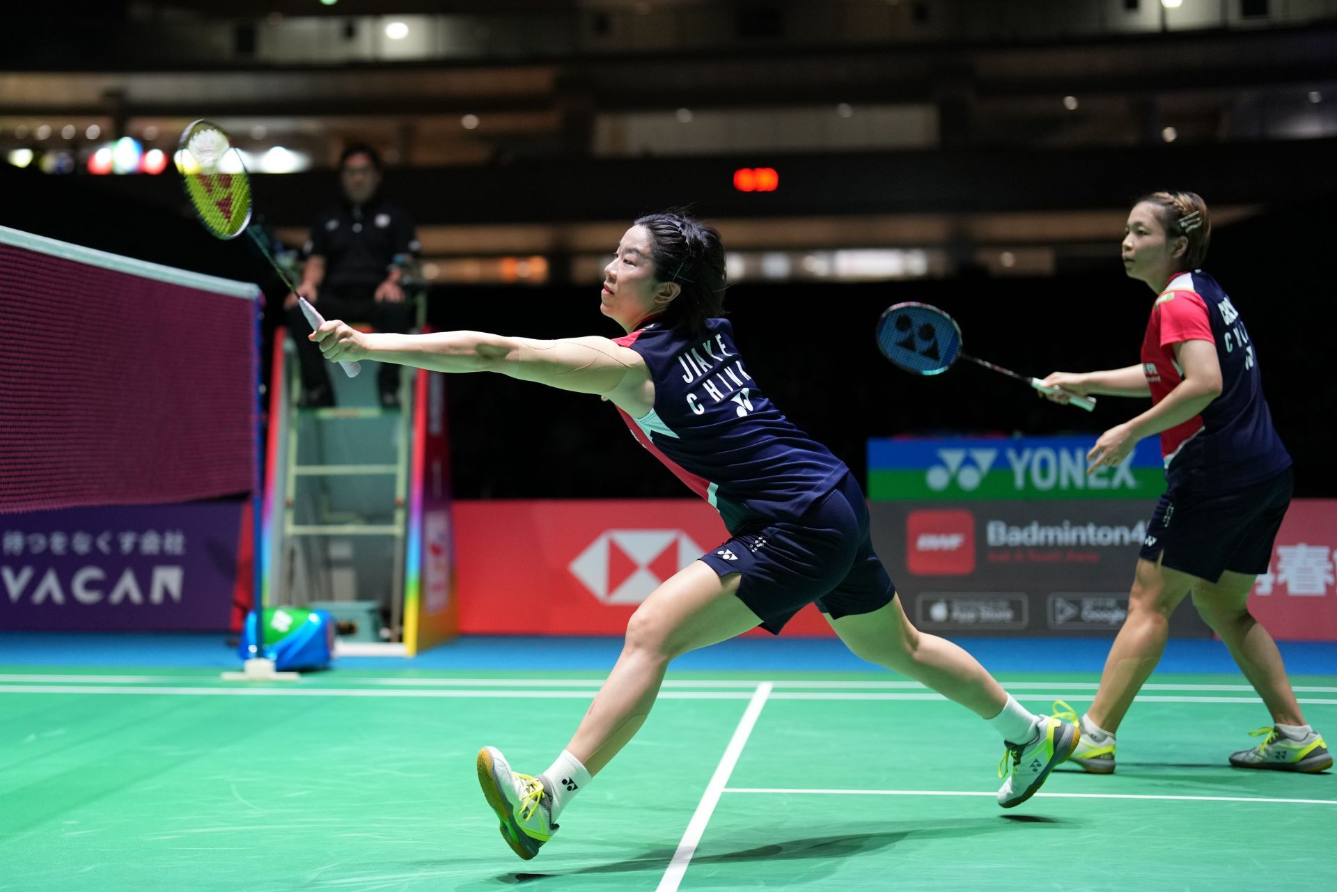 反击而失分 反击而失分